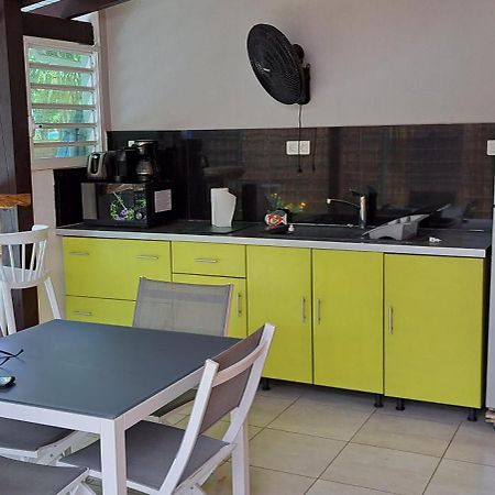 Reve Creole Villa Deshaies Kültér fotó
