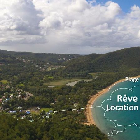 Reve Creole Villa Deshaies Kültér fotó