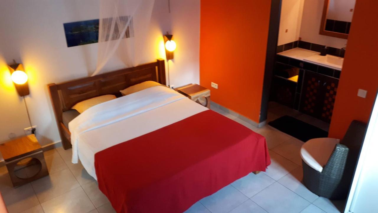 Reve Creole Villa Deshaies Kültér fotó