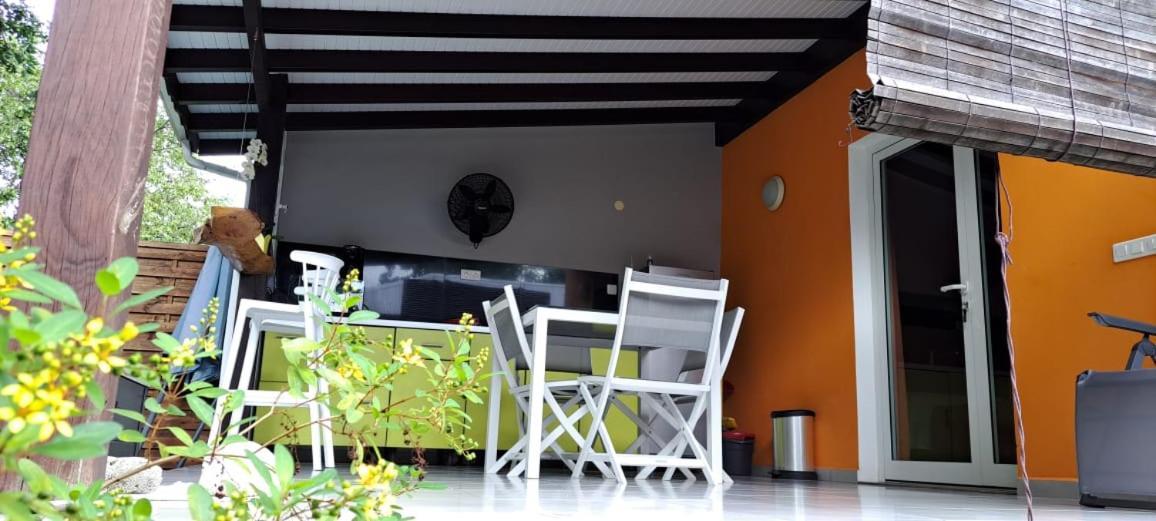 Reve Creole Villa Deshaies Kültér fotó