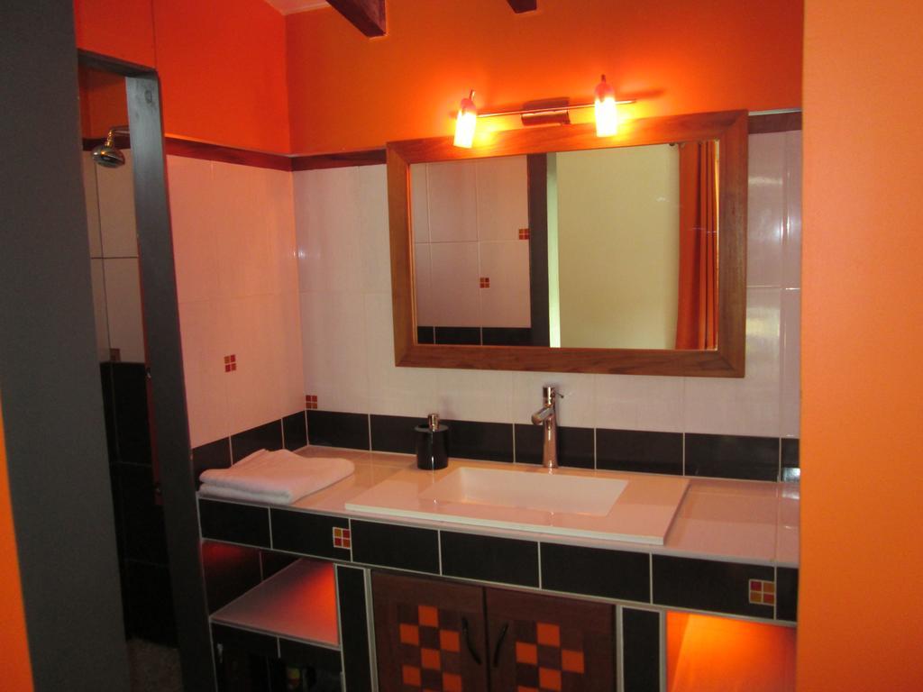 Reve Creole Villa Deshaies Kültér fotó