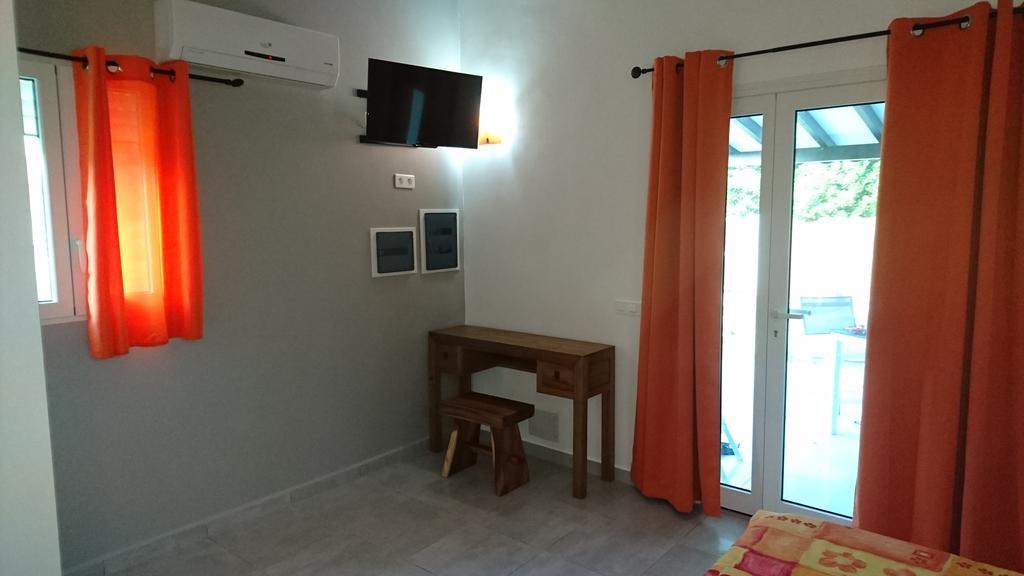 Reve Creole Villa Deshaies Kültér fotó