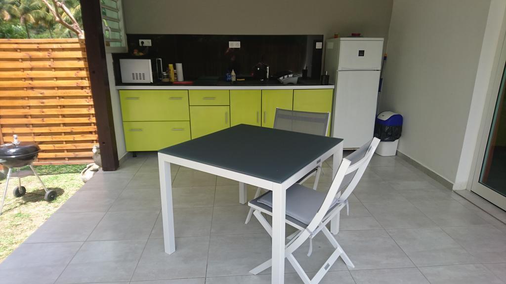 Reve Creole Villa Deshaies Kültér fotó