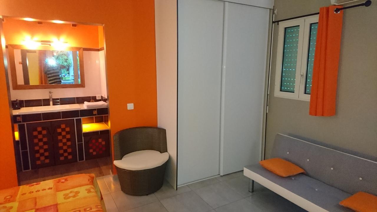 Reve Creole Villa Deshaies Kültér fotó