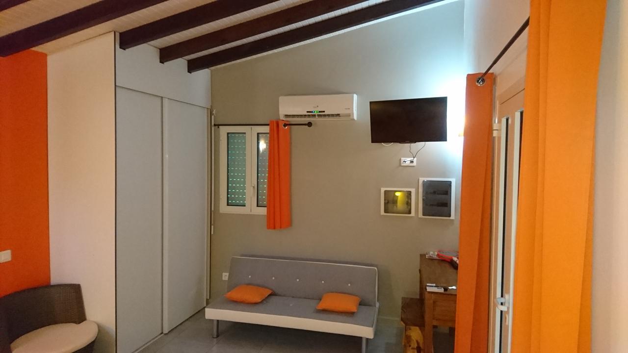 Reve Creole Villa Deshaies Kültér fotó