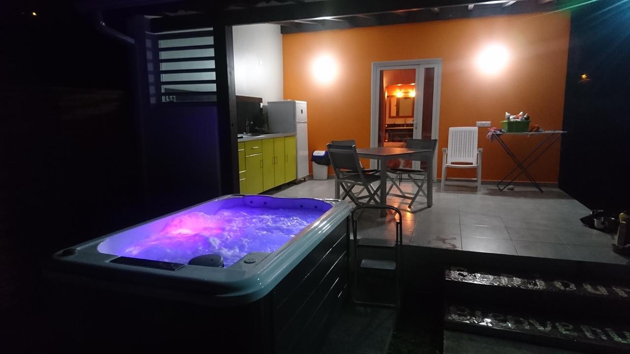 Reve Creole Villa Deshaies Kültér fotó