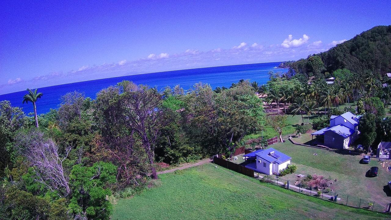 Reve Creole Villa Deshaies Kültér fotó