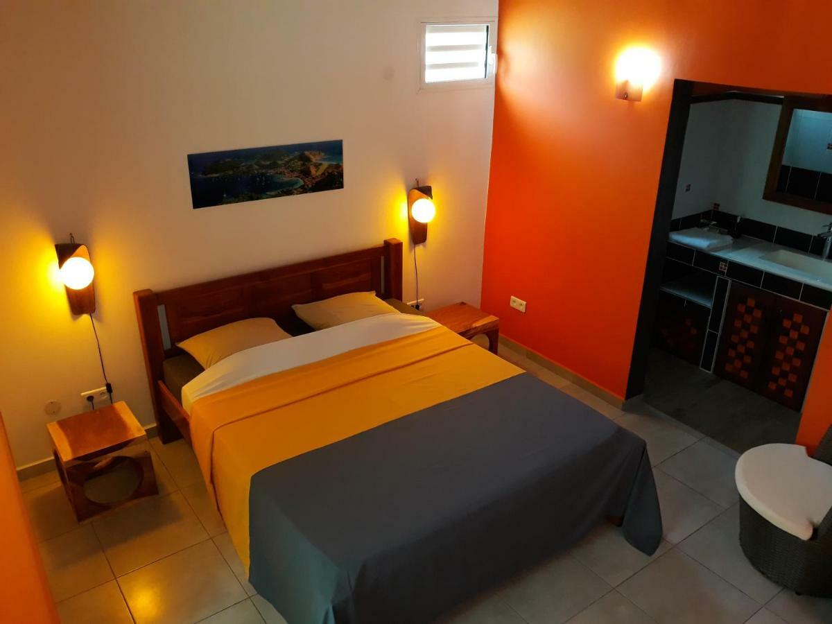 Reve Creole Villa Deshaies Kültér fotó