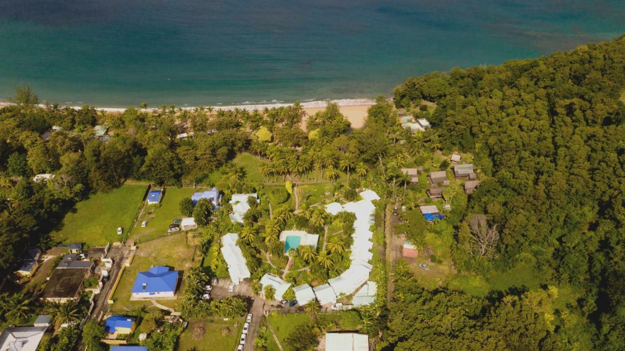 Reve Creole Villa Deshaies Kültér fotó